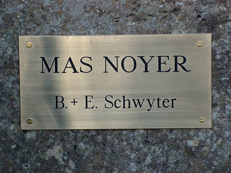 MAS Noyer