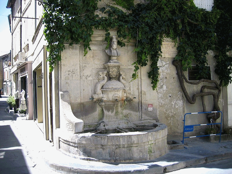 St. Rémy de Provence