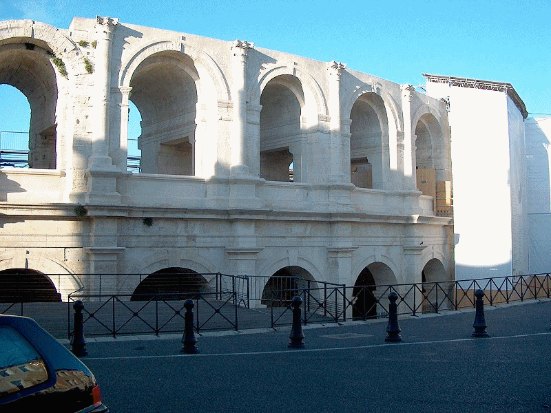 Arles Camargue